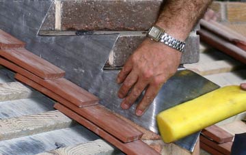 is Duston lead roofing safe?