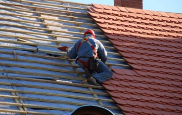 roof tiles Duston, Northamptonshire